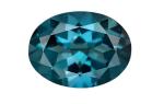 Feel Touch Mart Blue Topaz 3 Carat Original Certified Gemstone Unheated & Untreated Oval Shape Best Beautiful Natural Gemstone for Ring & Pendant by