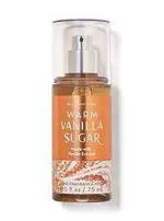BATH & BODY WARM VANILLA SUGAR MIST FOR WOMEN So 75 ml.
