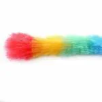 MOBONE Best Quality Plastic Soft Magic Feather Duster Anti Static Car Dry Duster (Multicolor)