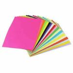 ECLET A4 Colour Paper (Pack of 100 )