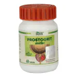 DIVYA Patanjali PROSTOGRIT TABLET 60 N