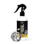 AUTOCOSMIC Chrome Polish For Car | Metal Polish for Chrome, Copper, Brass, Bronze, Nickel, and Stainless Steel | All Metal Cleaner | Rust Remover, Polisher & Protectant - Net Qty. 300ml