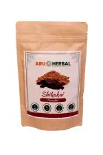 Aru Herbal Shikakai Powder for Hair | Natural Hair Scalp Cleanser Dandruff Ends Dry Brittle Sticky Oily Shine Thick Growing Soft Silky Hair Growth and Conditioning |(175 G)|Ideal For Men and Women