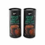 Cafe Coffee Day - Double Chocochip Cookies | pack of 2 | 150 g each
