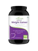 Nature's velvet Weight Gainer Protein Powder 1000 g