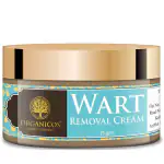 ORGANICOS Wart Removal Cream | Moles Removal Cream | Massa Removal Cream - 15 gm