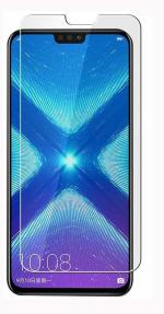 ISHANGEL Impossible Screen Guard for HONOR 8X, Gorilla Hammer Proof, flexible fiber unbreakable Screen Protector, [Not a Tempered Glass] (Pack of 1)