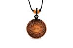 Rudra Centre Hanuman Yantra Locket