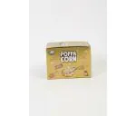 Poppacorn Microwave Instant Popcorn Hot 'N' Fresh Popcorn, Pouches 99Gms, Pack Of 10 Golden Buttery