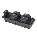 Generic Plastic Power Window Switch For Hyundai I10