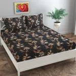 Florida Polycotton King Bed Sheet (230x275 CM)