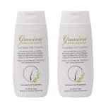 Groviva Herbal Shampoo 100 ml (Pack of 2) | Complete Hair Solution | Reduces Hair Fall, Dandruff, Dry Frizzy Hair, Tangled Hair & Split Ends - 100 ml (Pack of 2)