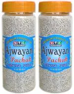 VTC MUKHWAS Ajwain Pachak For Digestion| Hygienically Prepared & Packed| 400 gm Pack of 2