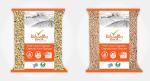 Ritually Pure 100% Organic|Grains Combo|Proso Millet (Chena)+Little Millet (Kutki) |Gluten free | High Plant Protein and Fibre | (1kgx2) 2 Kg Pack