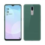 Case Creation Green Silicone Shock Proof Back Cover For Oneplus 8 8 X 2 X 5 Cm