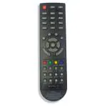 EHOP 16 In 1 Set Top Box Remote Control Compatible For Scpl-3 Acn-1 Ddc3