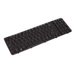Regatech Compatible For Compaq Presario CQ60 Laptop Keyboard Replacement Internal Keypad Black
