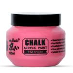 Little Birdie Pink Splash Home Dcor Chalk Paint, 120 Ml