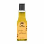 Wild Organic Jojoba Oil 100% Pure Cold Pressed Unrefined For Face, Hair & Skin