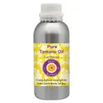 Deve Herbes Pure Tamanu Oil (Calophyllum inophyllum) Natural Therapeutic Grade Cold Pressed 300ml