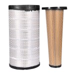 Uno Minda AF4185PU Air Filter For MAHI-MARAZZO