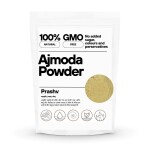 Nutrixia Ajmoda Powder Churna-Celery Seed-graveolens opium-Oma-ova 450 Gms