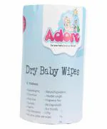 Adore Baby Dry Wipes