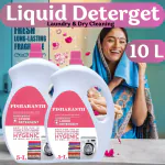 PISHARNATH Matic Top Load And Front Load Liquid Detergent 5 L + 5L