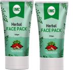 IMC HERBAL FACE PACK ( pack of 2)