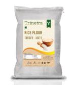 Trinetra Rice Flour 20 kg Pack
