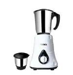 Triva Blackberry 500Watt Mixer Grinder with 2 Stailess Steel Jars
