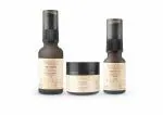 SkiNiska Vegan Flawless Skin Care Set Of Moisturizer For Nourishing(50gm) + Under Eye Gel For Dark Circles(15ml) + Face Serum For Hydration(30ml)| Skin Care Combo Set | Pack Of 3