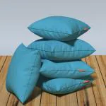 Sleepyhead Premium Fiber Cushion Fillers, Set of 5 (16