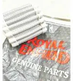 Road Religion Grey Foam Air Filter Compatible With Old Model Bullet Bikes