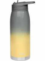Camel SPARK - 1000 Grey Stainless Steel Spark Vacuum Flask - 1000 ml