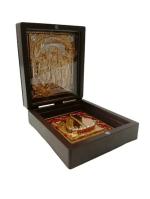 RHYTHM ENTERPRISE Lord RAM LAXMAN JANKI Pocket Temple - RAM DARBAR - an Unique Collection (1962)