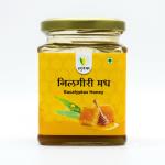 Saguna Baug Natural Eucalyptus Nectar Raw Honey, 250 G