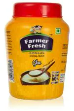 Farmer Fresh Pure Desi Ghee |Immunity Booster & Better Digestion | Premium Buffalo Ghee Jar 500ml