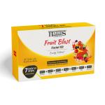 Habibs Fruit Blast Facial Kit For Nourishes & Revitalizes improves Skin texture & Brightens 7 Easy Step