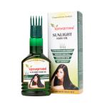 Vanvarnee Sun Light Hair Oil for Hair Growth and Hair Fall Control Oil for Men & Women 100ml + 20ml Chemical Free Non Toxic (Pack of 1)