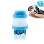 PSK Pet Mart Dogs Shampoo Brush