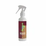 Elem Quiclean Wood Shine Spray | Natural and Herbal Wood Shine and Polish Spray for Furniture, Doors, Windows | For Home and Office Use | Alternative to Wood Polish and Wax (200 ml)