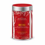 BEYONDARIE - Ghost Chilli Herbal Tea Powder - 100 gms | Lakadong Turmeric Powder | 100% Natural Handpicked From The Forests Of Northeast | Immunity Booster | Stress Relief | Anti inflammation | Lowers Blood Sugar | 40 Tea Cups | Beyond Organic