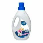 NTIKCLEAR Easy Wash Liquid Detergent for Front Load and Top Load Skin Frindaly Liquid 1L