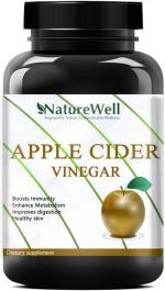 Naturewell Apple Cider Vinegar Capsules Pro, 60 Capsules