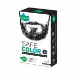 Vegetal Black Beard Hair Color - 25 gm