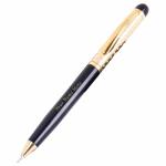 US DESIRE Republic Day Best Gift Pack Personalized Pen Customised gifts Name Engraved Pen Gift for Man,Women(Black gold)