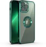 LOGO CUT Apple iPhone 13 Pro Green
