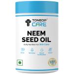 ToneOp Care Neem Seed Oil Capsules / Skin Care / 60 Capsules / 500 mg