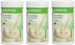 HERBALIFE NUTRITION Shakemate Milk based protein blend powder-500g-3 Pack